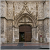 Monasterio de Santa Clara de Palencia, photo José Luis Filpo Cabana, Wikipedia.JPG